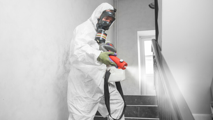 Saudi Electricity Company- Janitorial & Sanitation Services at Al Baha Area