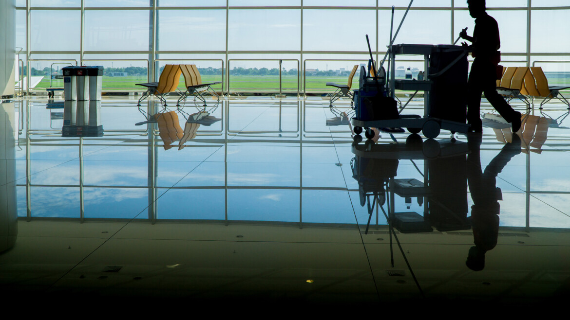 Saudi Electricity Company- Maintenance & Janitorial Services at Jeddah.