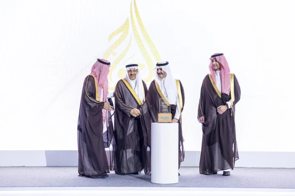 Chairman Honored By The Governor Of The Eastern Province For Supporting The Shumua Al Amal Autism Center